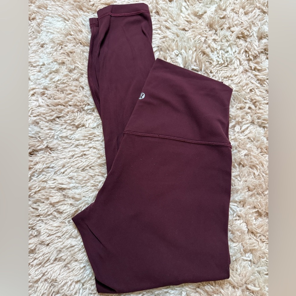 Lululemon Align Leggings *Cassis